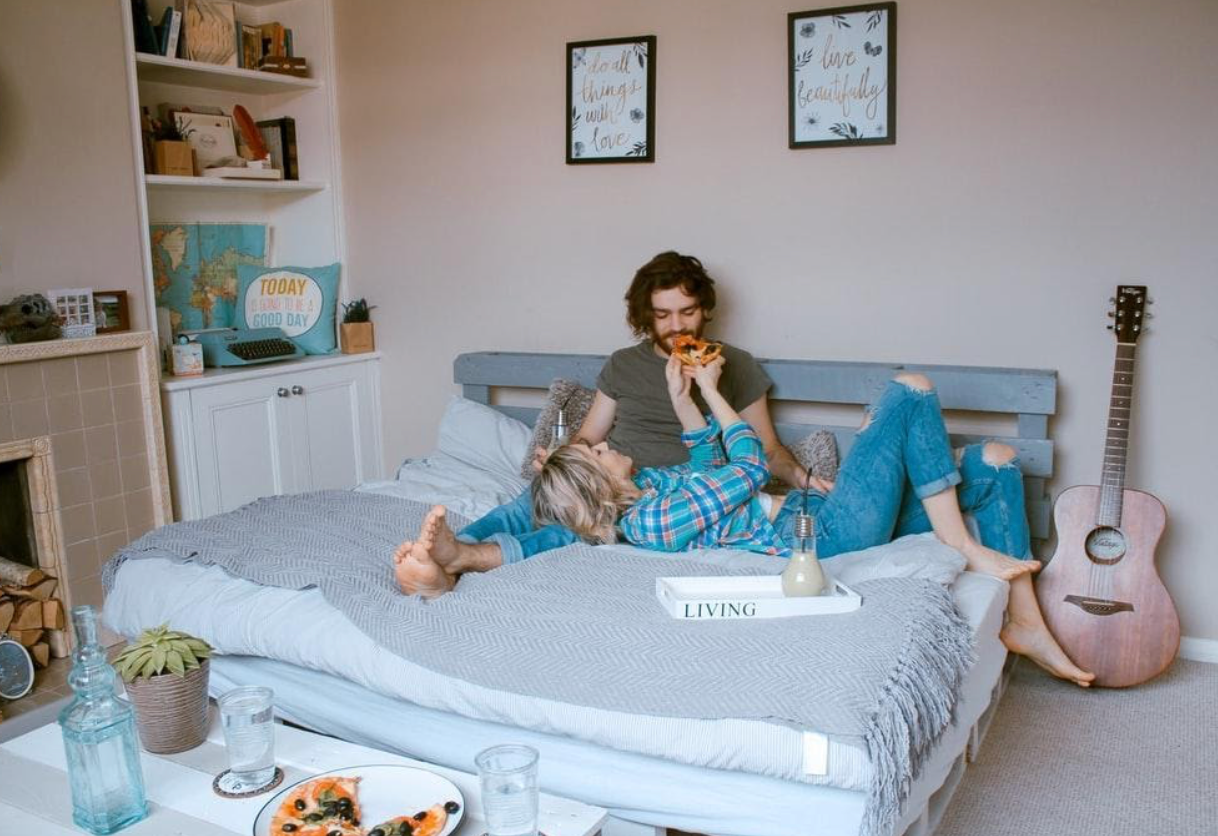 Eating to Stay Sane During COVID-19 – My Healthy Penguin