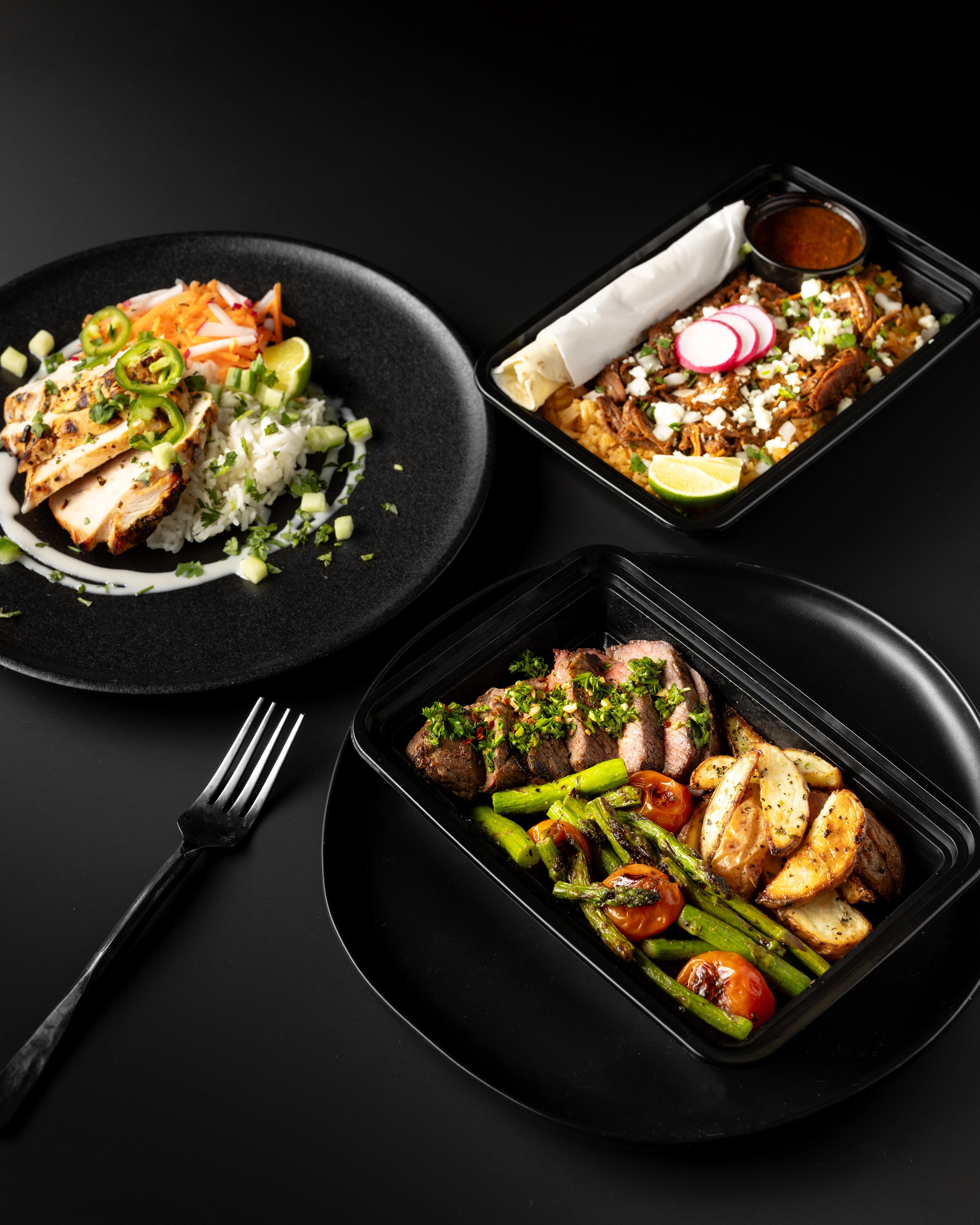 Corporate Meal Prep & Catering | Inland Empire | My Healthy Penguin