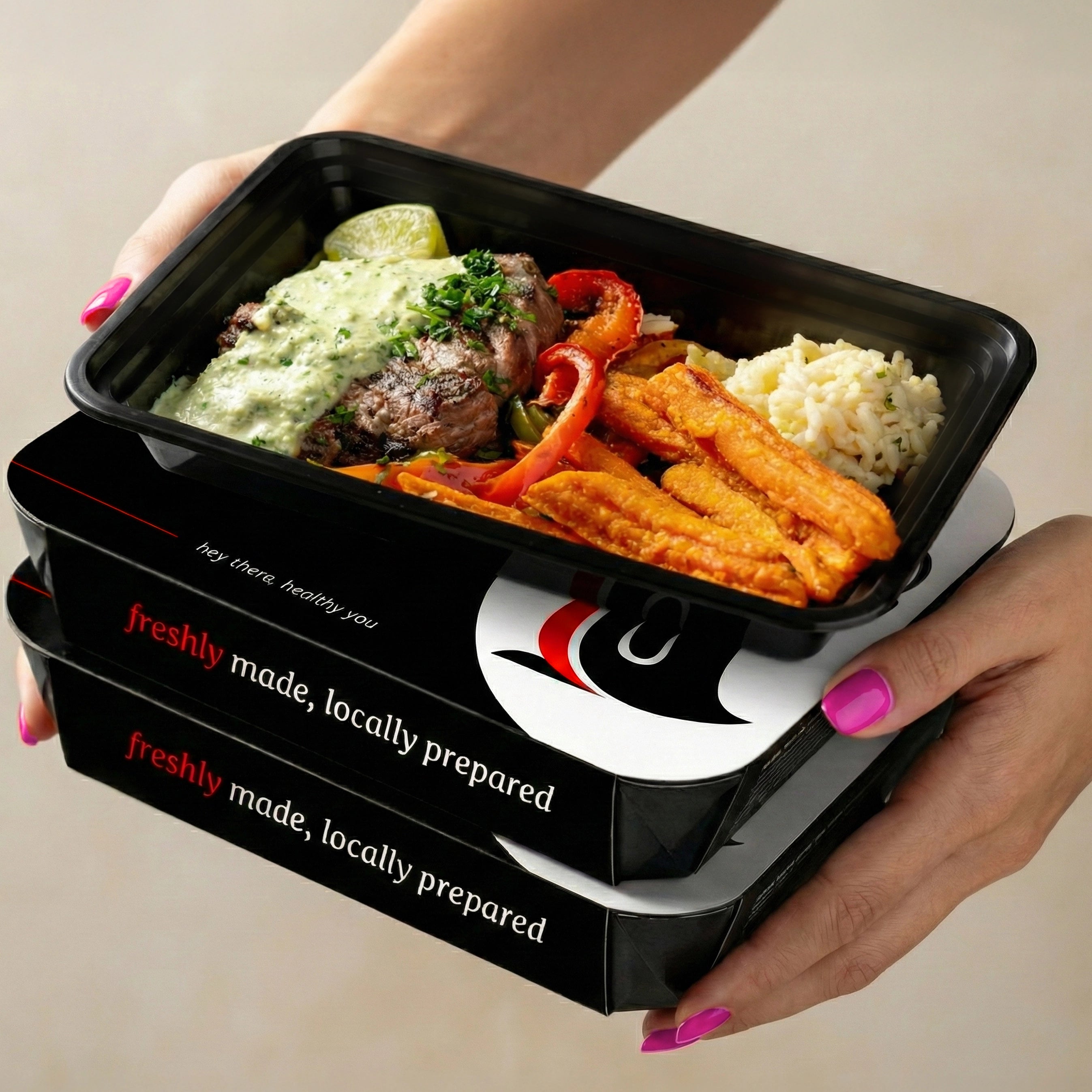 Weekly Meal Prep Box main image 0